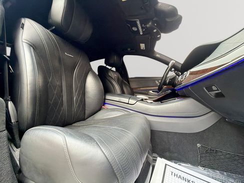 Used 2015 Mercedes-Benz S 63 AMG 4MATIC Sedan image 28