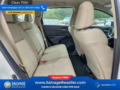 Used 2016 Honda CR-V LX image 15