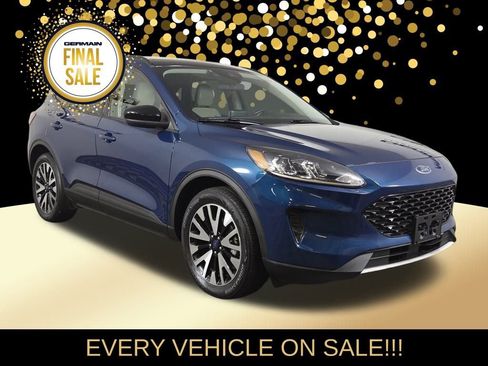 Used 2020 Ford Escape SE Sport image 4