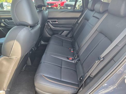 Certified 2026 MAZDA CX-50 AWD 2.5 Hybrid w/ Cargo Package image 13