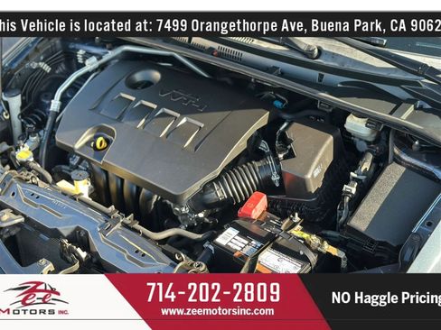 Used 2014 Toyota Corolla LE image 47