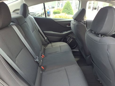 Certified 2024 Subaru Legacy Premium AWD/4WD image 10