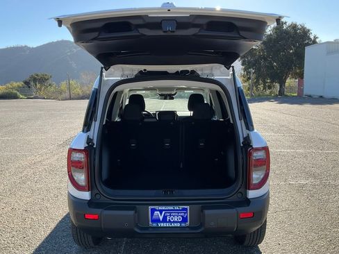 New 2025 Ford Bronco Sport Big Bend w/ Convenience Package image 14