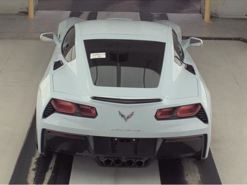 Used 2019 Chevrolet Corvette Stingray Coupe w/ 1LT image 28