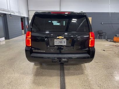 Used 2018 Chevrolet Suburban LT