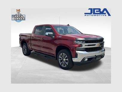Used 2019 Chevrolet Silverado 1500 LT w/ All-Star Edition