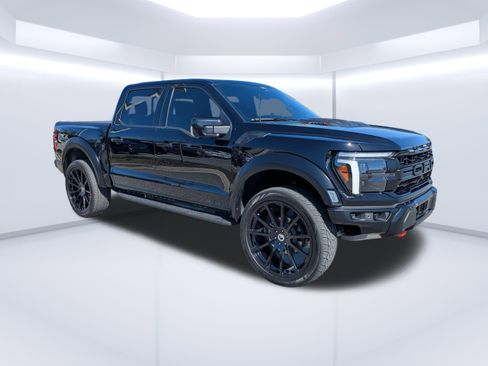 Used 2025 Ford F150 Raptor w/ Equipment Group 803A Raptor R AWD/4WD image 1