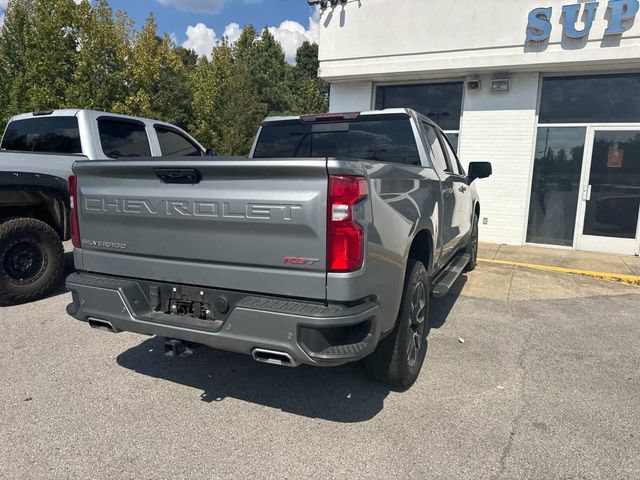 Used 2024 Chevrolet Silverado 1500 RST w/ RST All Star Premium Package AWD/4WD image 11