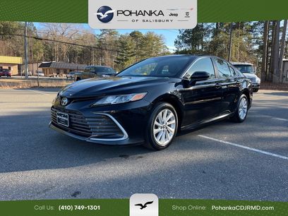 Used 2023 Toyota Camry LE