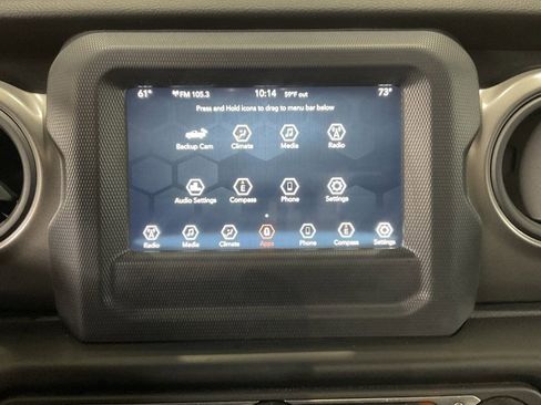 Used 2023 Jeep Gladiator Willys image 15