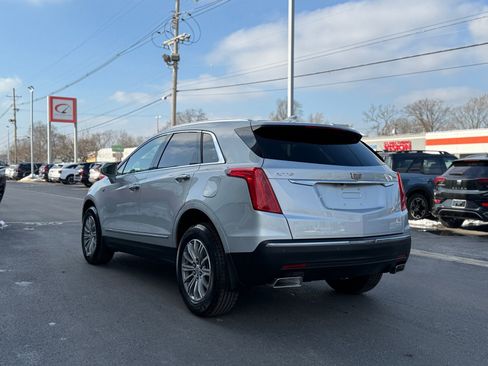 Used 2019 Cadillac XT5 Luxury image 3