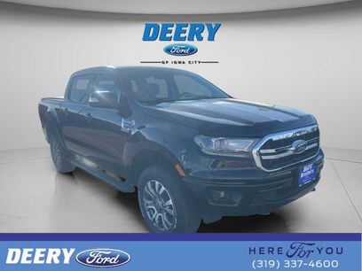 Used 2022 Ford Ranger Lariat w/ FX4 Off-Road Package