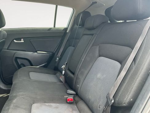 Used 2016 Kia Sportage LX w/ Option Group 017 FWD image 13