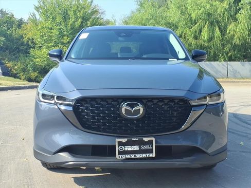 Used 2024 MAZDA CX-5 Carbon Edition image 7