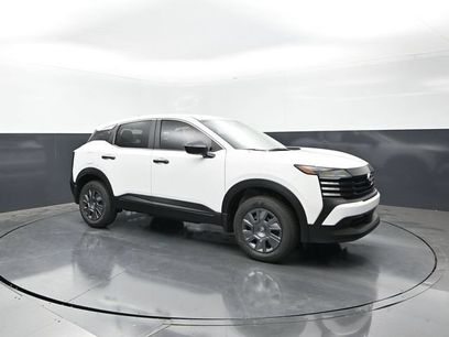New 2026 Nissan Kicks S