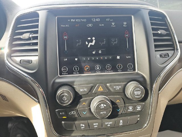Used 2018 Jeep Grand Cherokee Limited AWD/4WD image 31