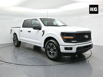 New 2025 Ford F150 STX w/ Equipment Group 200A