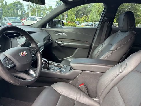 Used 2023 Cadillac XT4 Sport FWD image 17