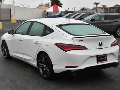 Used 2025 Acura Integra A-Spec image 6