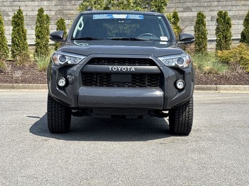 Used 2024 Toyota 4Runner SR5 Premium w/ Moonroof Package image 3