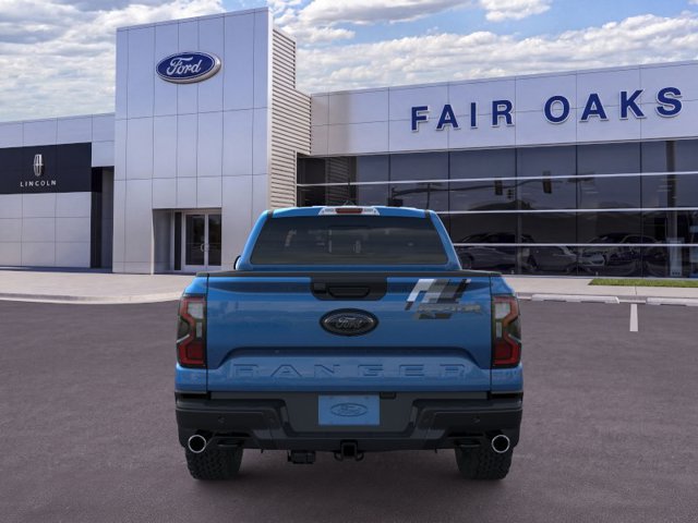 New 2026 Ford Ranger Raptor AWD/4WD image 5