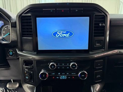 Used 2022 Ford F150 XLT w/ Equipment Group 302A High AWD/4WD image 12