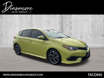Used 2016 Scion iM