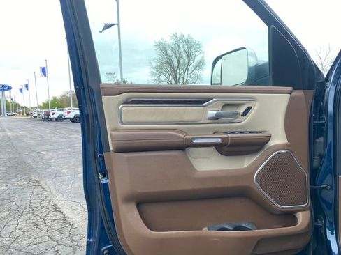 Used 2020 RAM 1500 Laramie AWD/4WD image 16