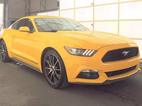 Used 2017 Ford Mustang Coupe w/ Wheel & Stripe Package image 5