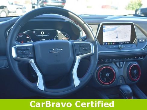 Certified 2022 Chevrolet Blazer RS w/ Enhanced Convenience Package image 23