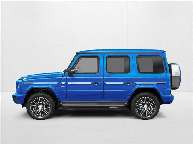 New 2027 Mercedes-Benz G 580 e image 3