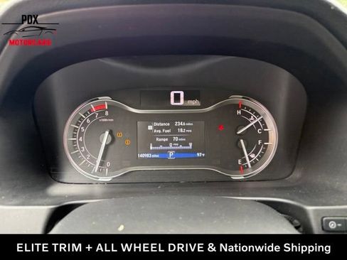 Used 2016 Honda Pilot Elite image 14