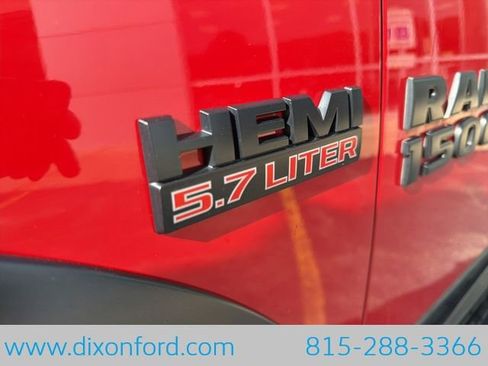 Used 2017 RAM 1500 Rebel w/ Luxury Group AWD/4WD image 29