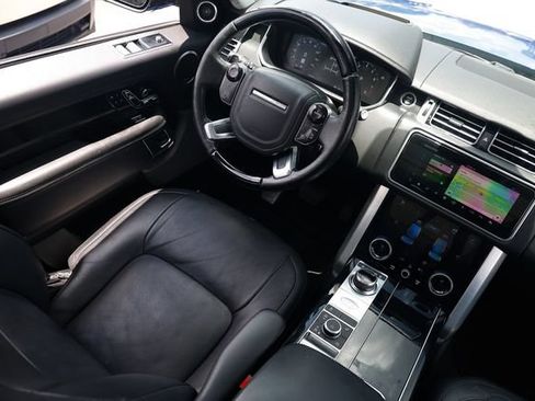 Used 2019 Land Rover Range Rover Long Wheelbase Supercharged AWD/4WD image 23