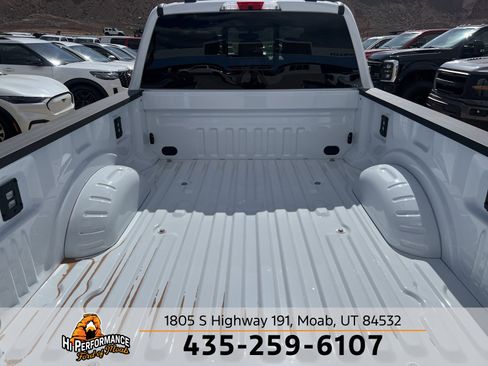 New 2024 Ford F350 Lariat w/ Lariat Ultimate Package image 12