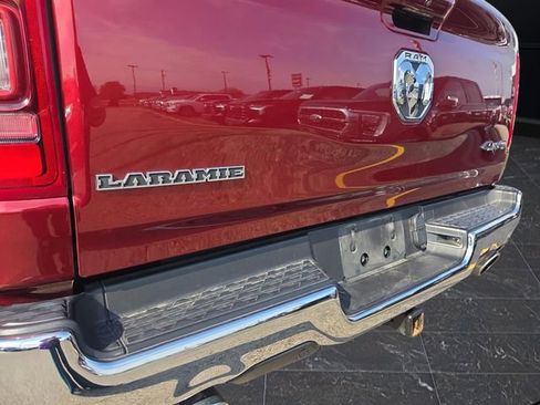 Used 2023 RAM 1500 Laramie image 38
