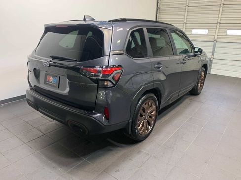 New 2026 Subaru Forester Sport image 3