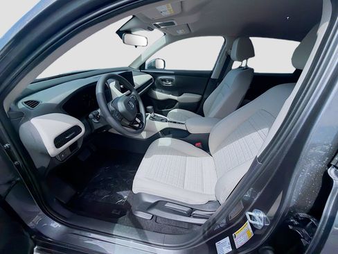 New 2026 Honda HR-V LX image 16