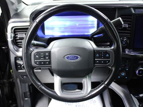 Used 2023 Ford F250 Lariat w/ Lariat Ultimate Package image 17