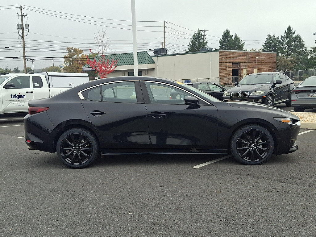 Used 2025 MAZDA MAZDA3 s FWD image 7