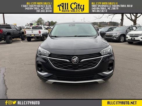 Used 2021 Buick Encore GX Preferred w/ Cold Weather Comfort Package image 2