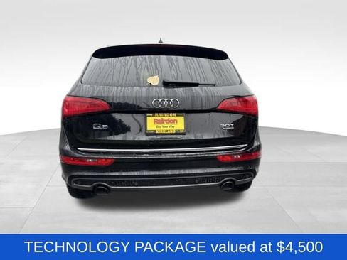Used 2016 Audi Q5 3.0T Premium Plus w/ Technology Package image 8