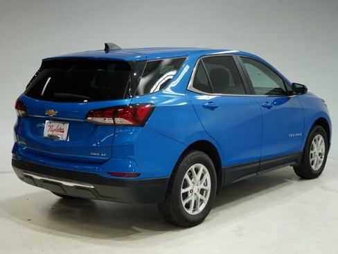 Used 2024 Chevrolet Equinox LT AWD/4WD image 8