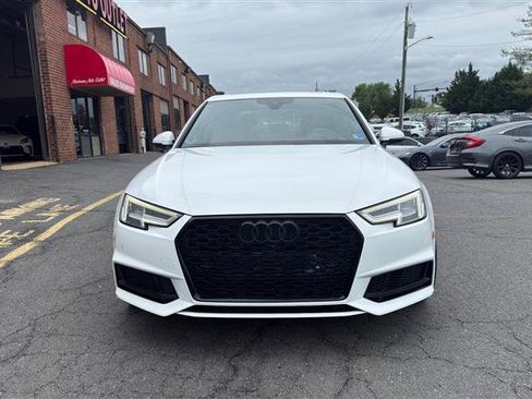 Used 2018 Audi S4 Premium Plus w/ Navigation Package AWD/4WD image 2