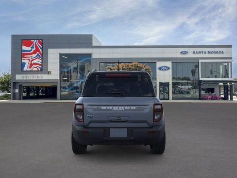 New 2026 Ford Bronco Sport Outer Banks AWD/4WD image 5