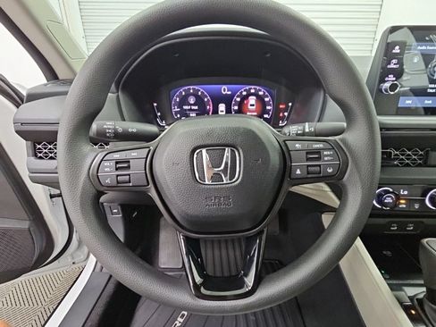 New 2026 Honda Accord LX image 22