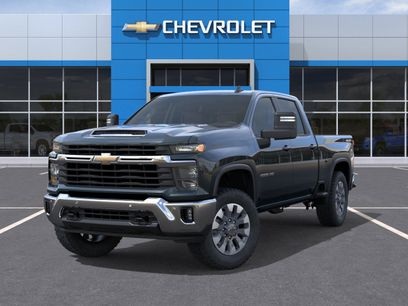 New 2026 Chevrolet Silverado 2500 LT