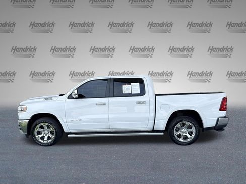 Used 2025 RAM 1500 Big Horn AWD/4WD image 7