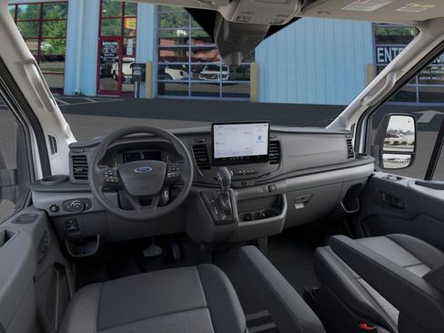 New 2026 Ford Transit 350 148 High Roof w/ Load Area Protection Package image 9