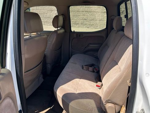 Used 2002 Toyota Tacoma 4x4 Double Cab image 11